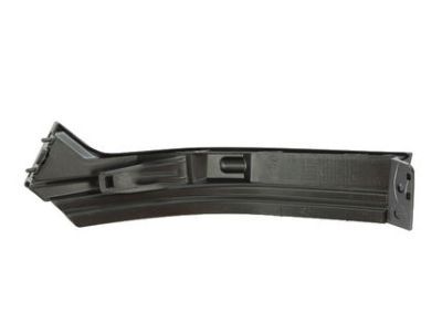 Mopar 68045539AC Cap-Front Bumper Upper