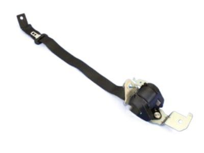 Mopar 1AN071X9AF Retractor Seat Belt