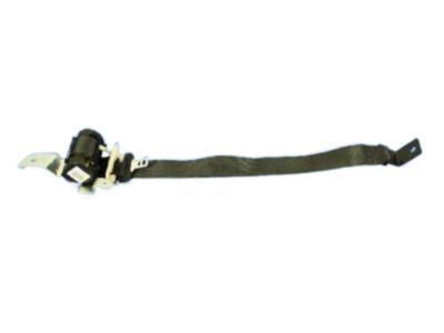 Mopar 1AN071X9AF Retractor Seat Belt