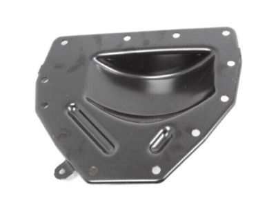 Dodge Avenger Oil Pan - 5078525AB