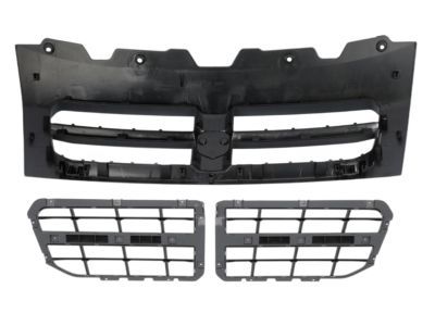 Mopar 5MA10TZZAB Grille-Radiator