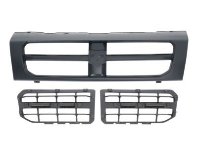 Mopar 5MA10TZZAB Grille-Radiator