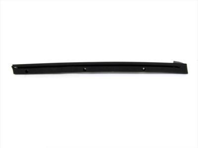 Mopar 55176618AB WEATHERSTRIP-Front Door