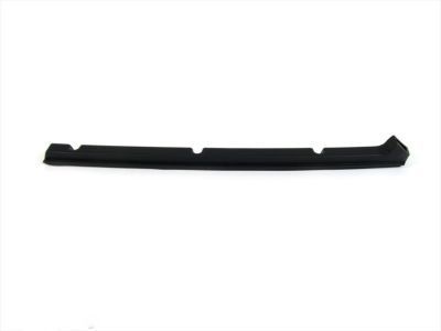 2000 Jeep Wrangler Weather Strip - 55176618AB