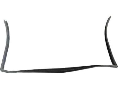 Mopar 68188785AC WEATHERST-Front Door Glass