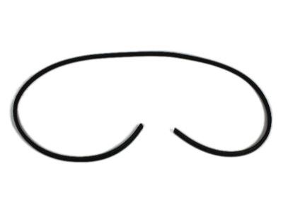 Mopar 55346790AI WEATHERSTRIP-Front Door Secondary