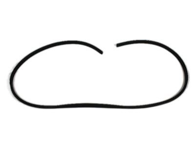 Mopar 55346790AI WEATHERSTRIP-Front Door Secondary