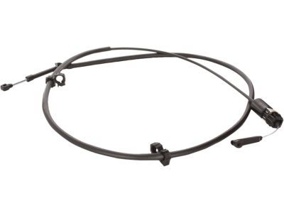 Jeep Wrangler Accelerator Cable - 52104352AA