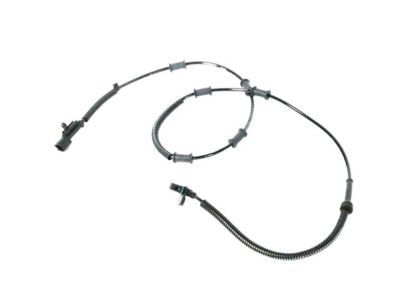 Ram Speed Sensor - 68360668AA