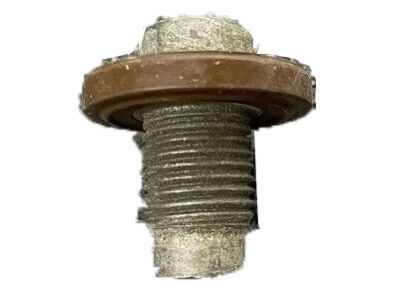 Mopar 6508034AA Bolt-HEXAGON Head