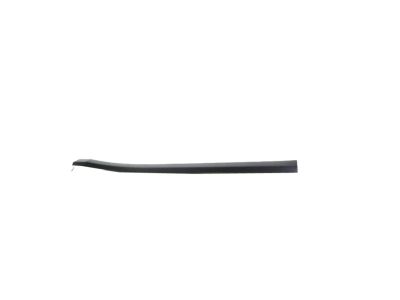 Mopar 5UP24RXFAB Molding-Front Door