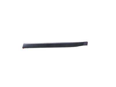 Mopar 5UP24RXFAB Molding-Front Door