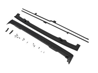 Mopar 68068509AA Header Ki-Header & Front Side Bow Ass