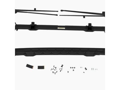 Mopar 68068509AA Header Ki-Header & Front Side Bow Ass