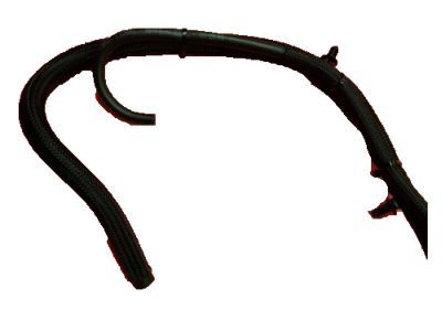 Jeep Wrangler Brake Booster Vacuum Hose - 4581497AE