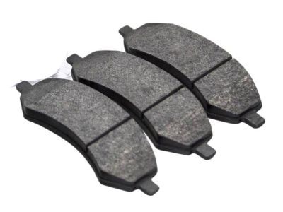 1994 Dodge Ram 1500 Brake Pad - V1012364AC