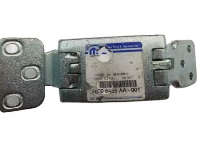 Mopar 68006455AA Door Hinge Rear, Rear Left Upper