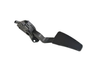 Mopar 68044317AD Pedal-Accelerator