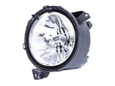 2018 Jeep Wrangler Headlight - 55112873AF