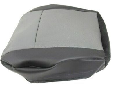 Mopar 1JH031J8AA Front Seat Cushion Cover