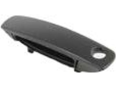 2017 Dodge Charger Door Handle - 1MZ85RXFAJ