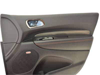Mopar 5XS441X9AA Panel-Front Door Trim
