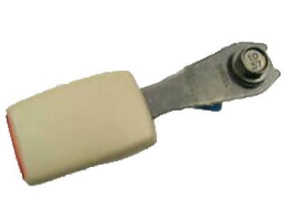 1999 Dodge Ram 2500 Seat Belt - 5EX66SAZ