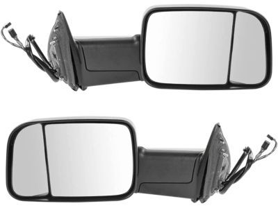 Mopar 68285871AB Door Mirror Left