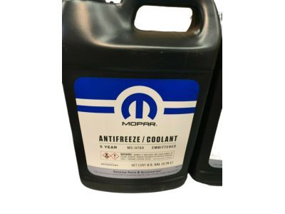 Mopar 68048953AC ANTIFREEZ-COOLANT