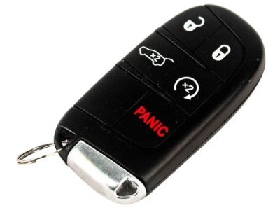 Mopar 68143506AC Key Fob-Integrated Key Fob