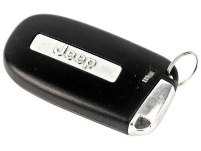 2020 Jeep Grand Cherokee Car Key - 68143506AC