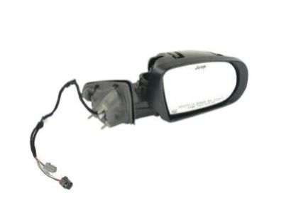 Mopar 68365140AA Outside Rearview Mirror