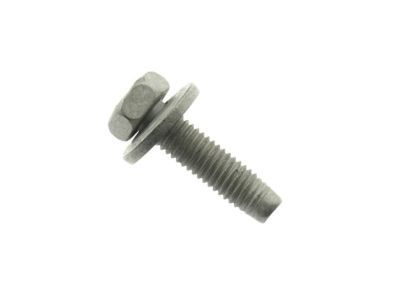 Mopar 6104388AA Screw-HEXAGON Head