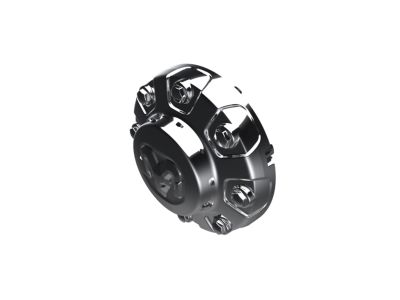 2025 Ram 3500 Wheel Cover - 6MP53SZ0AC