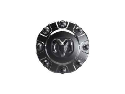 2025 Ram 3500 Wheel Cover - 6MP53SZ0AC