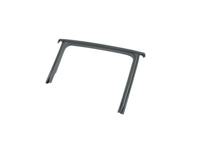 Mopar 68247319AA WEATHERSTRIP-Rear Door Flush Glass