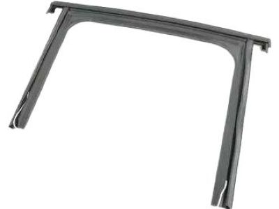 Mopar 68247319AA WEATHERSTRIP-Rear Door Flush Glass