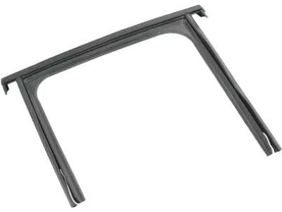 Mopar 68247319AA WEATHERSTRIP-Rear Door Flush Glass