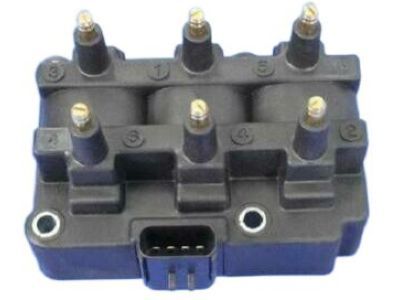 Dodge Caravan Ignition Coil - 4609140AB