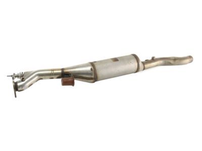 2014 Jeep Grand Cherokee Catalytic Converter - 68243268AA