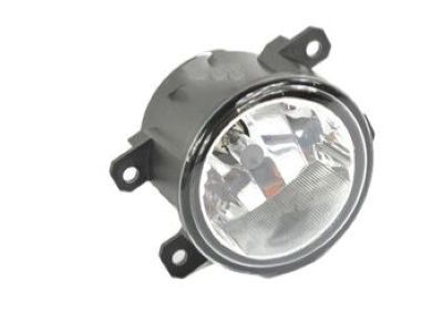 Ram ProMaster City Fog Light - 68202187AA