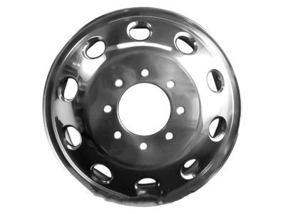 Mopar 68079555AA Aluminum Wheel