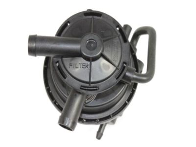 Leak Detection Pump - 2002 Jeep Wrangler