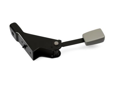 2009 Dodge Ram 3500 Seat Belt - 5KE681D5AA
