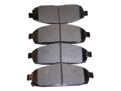 2005 Jeep Grand Cherokee Brake Pad - 5080868AA