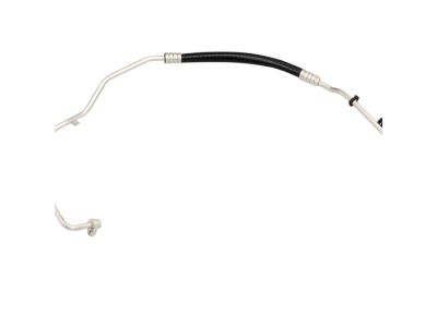 2008 Jeep Commander A/C Hose - 55116718AG