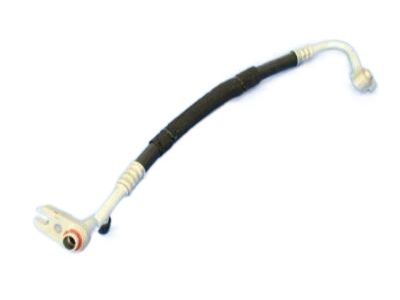 2008 Jeep Commander A/C Hose - 55037900AB