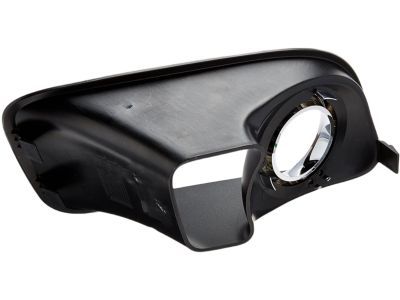 Mopar 68072021AA Bezel-Fog Lamp