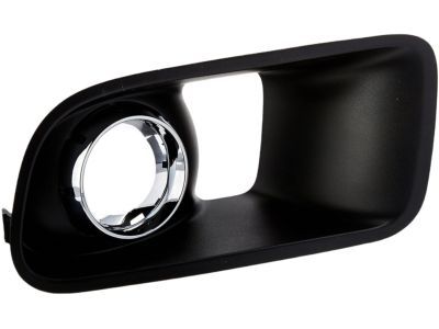 Mopar 68072021AA Bezel-Fog Lamp