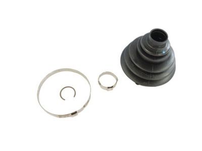 Mopar 68263498AA Boot Kit-Half Shaft